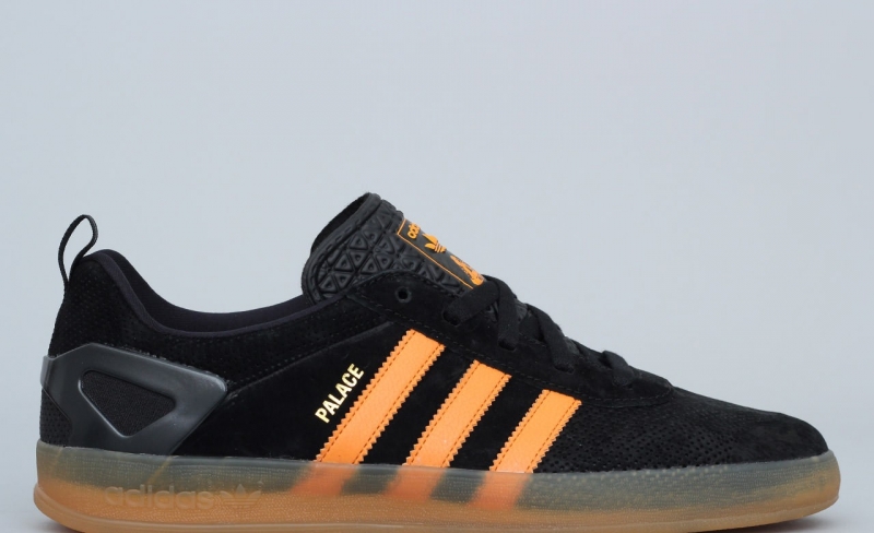 Adidas Palace Pro Bright Orange