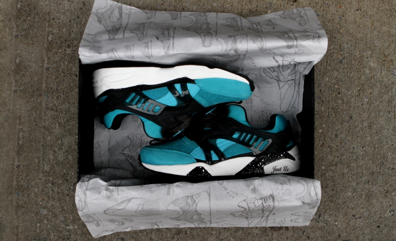 Puma Disc Blaze OG Cove Ronnie Fieg