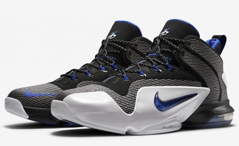 Nike Air Penny 6 Sharpie