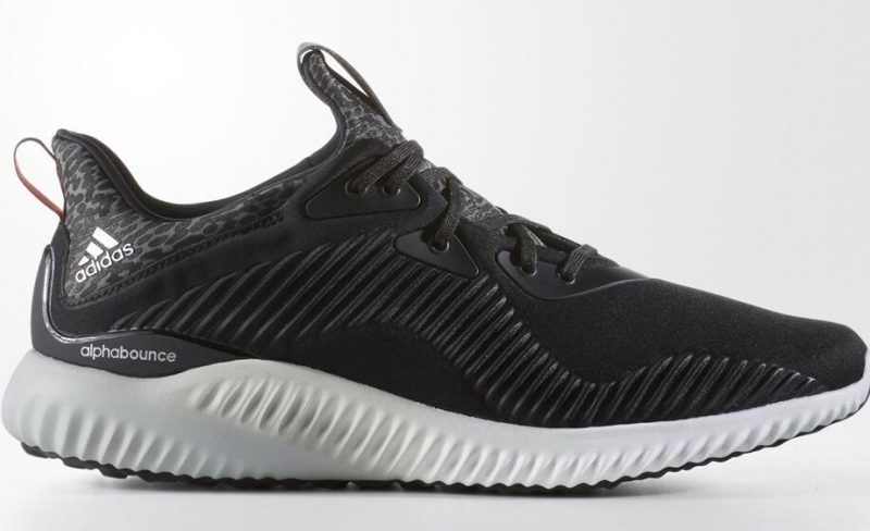 Adidas AlphaBounce Core Black