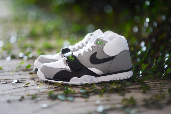 Nike Air Trainer 1 Mid Chlorophyll