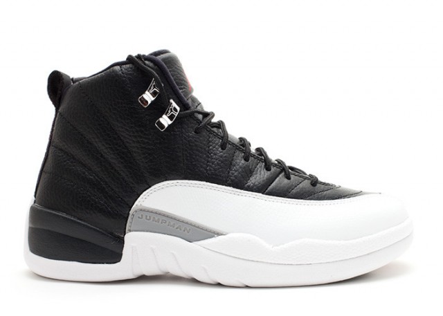 2012 Air Jordan 12 Playoff