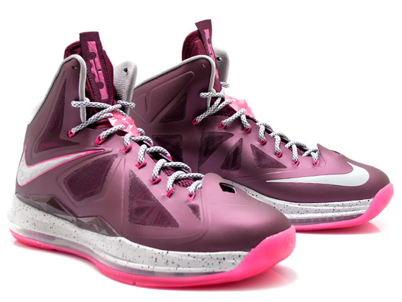 Nike LeBron 10 Crown Jewel