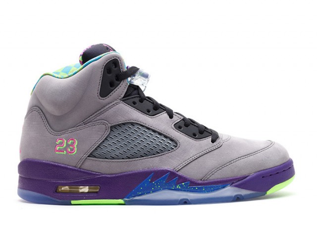 Air Jordan 5 Bel-Air