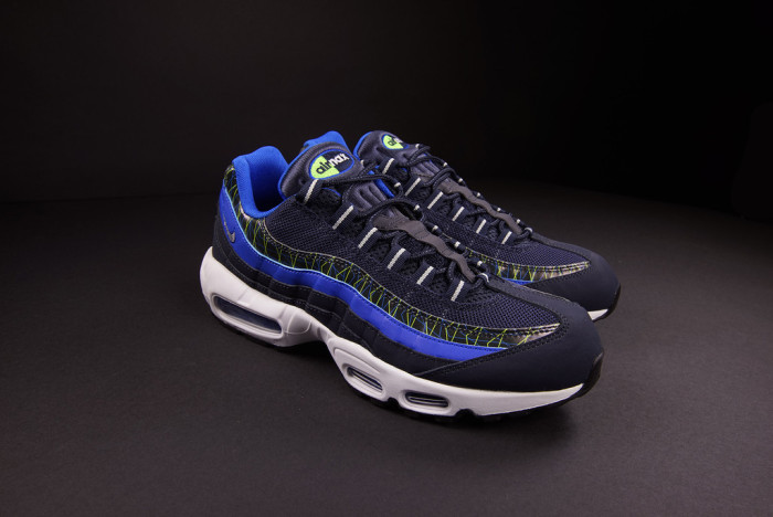 Nike Air Max 95 PRM Dark Obsidian