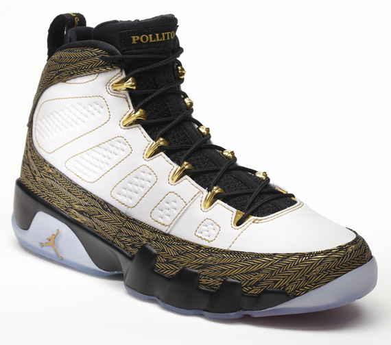 Air Jordan 9 - Doernbecher