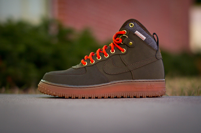 Nike Air Force 1 Duckboot