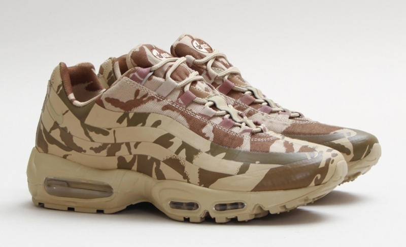 Nike Air Max 95 UK Camo