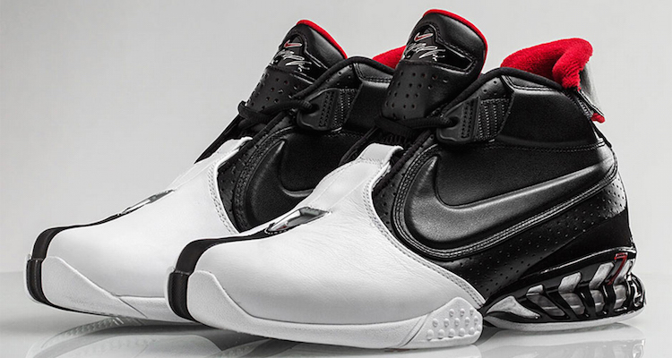 Nike Air Zoom Vick 2 Black White