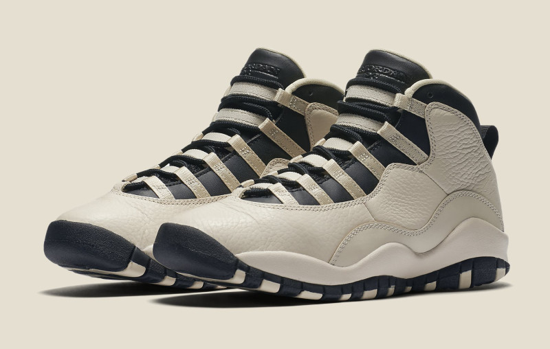 Air Jordan 10 GS Heiress