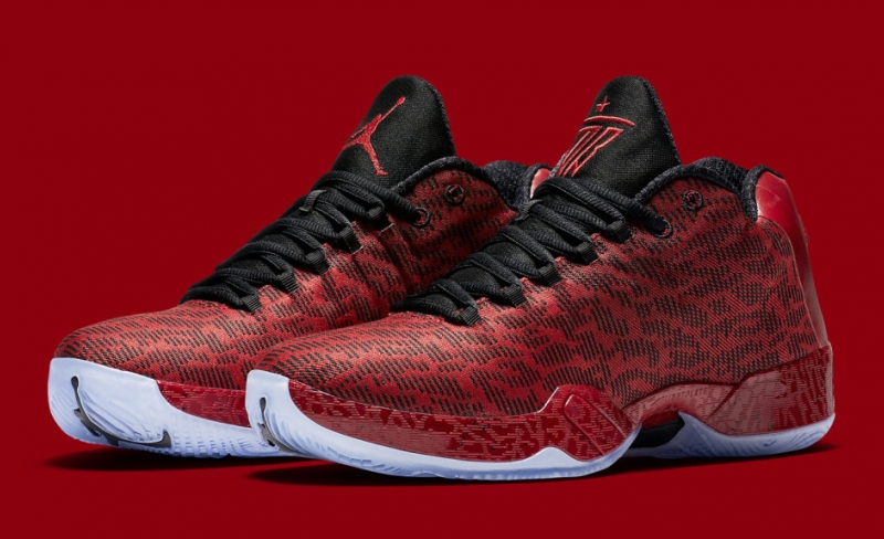 Air Jordan 29 Low Jimmy Butler PE