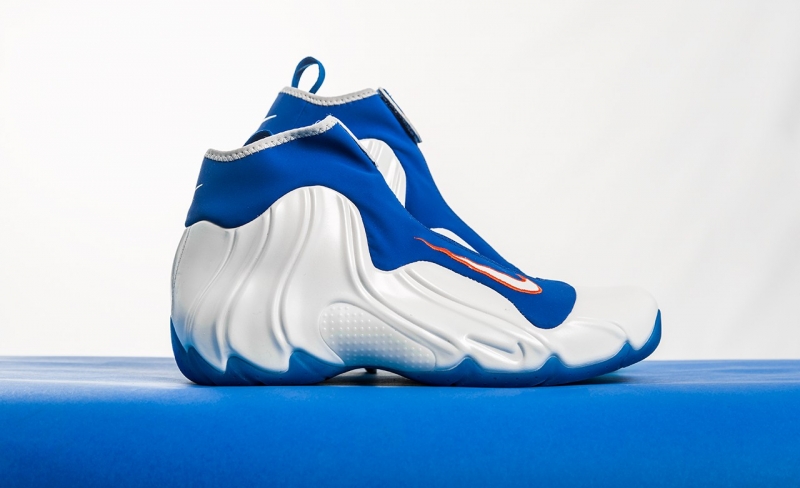 Nike Air Flightposite Knicks 2014
