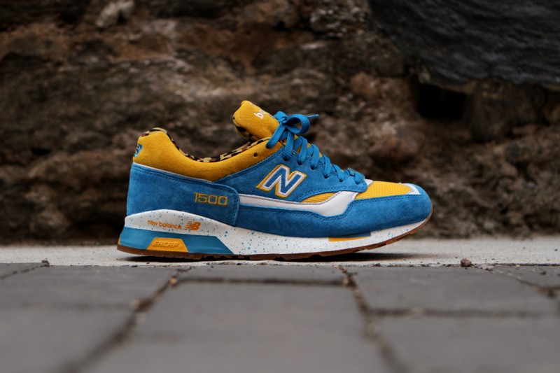 New Balance 1500 UCLA LaMJC x Colette x UNDFTD