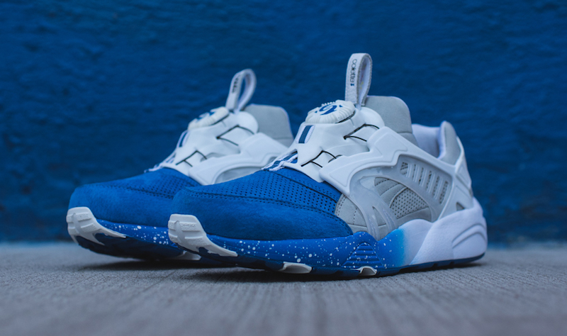 Ronnie Fieg Colette Puma Disc Blaze