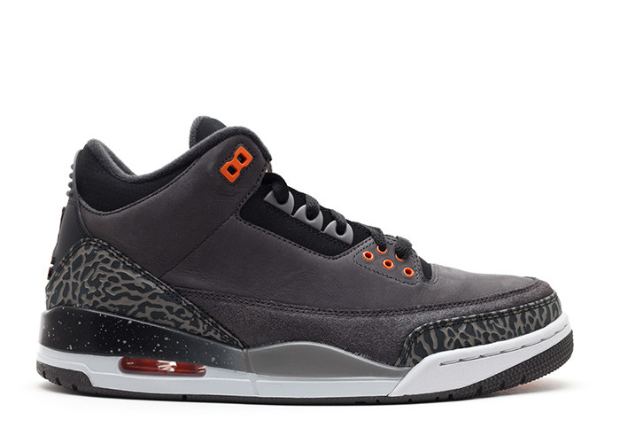 Air Jordan 3 - Fear