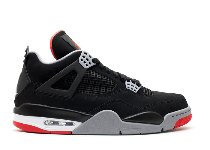 Air Jordan 4 Black Cement (2012)