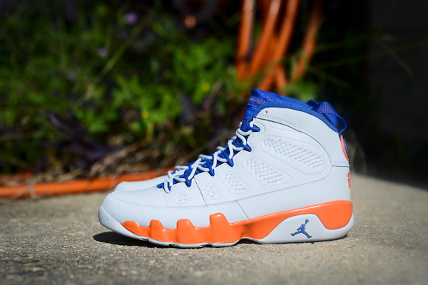Air Jordan 9 Fontay Montana 