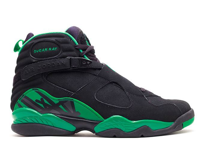 Air Jordan 8 Sugar Ray
