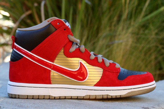 Nike Dunk High SB Tecate