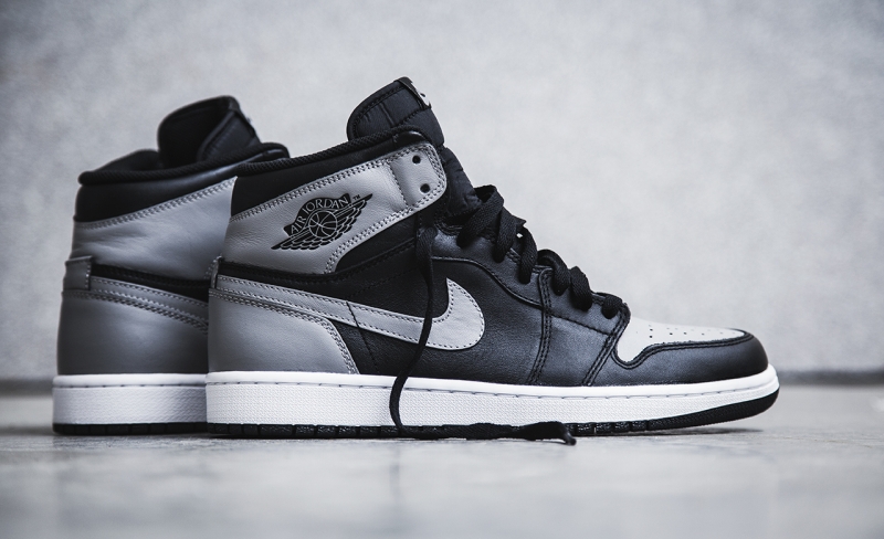 2013 Air Jordan 1 Shadow