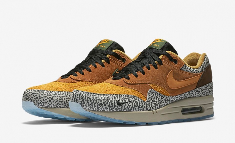 Nike Air Max 1 Safari
