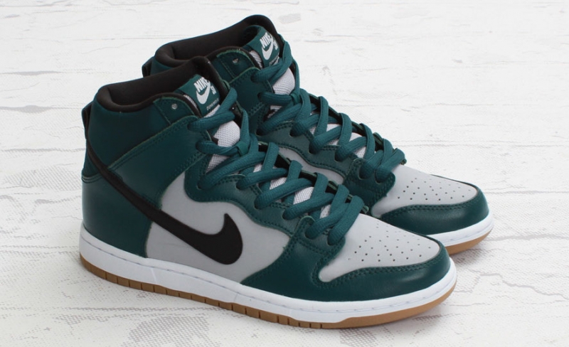 Nike Dunk High SB Newport