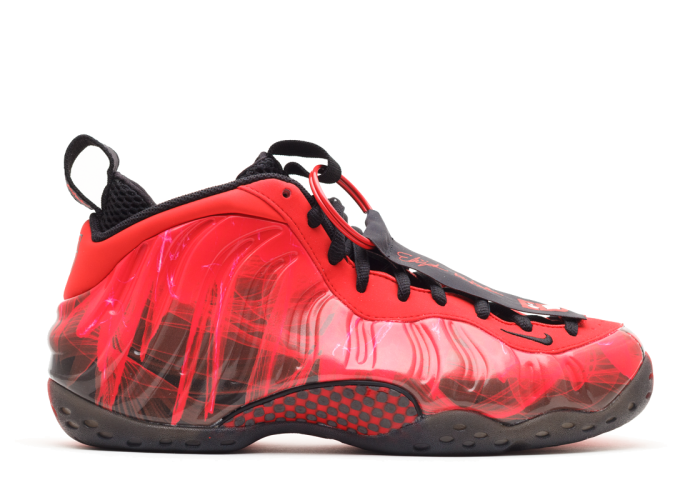 Nike Air Foamposite One Doernbecher
