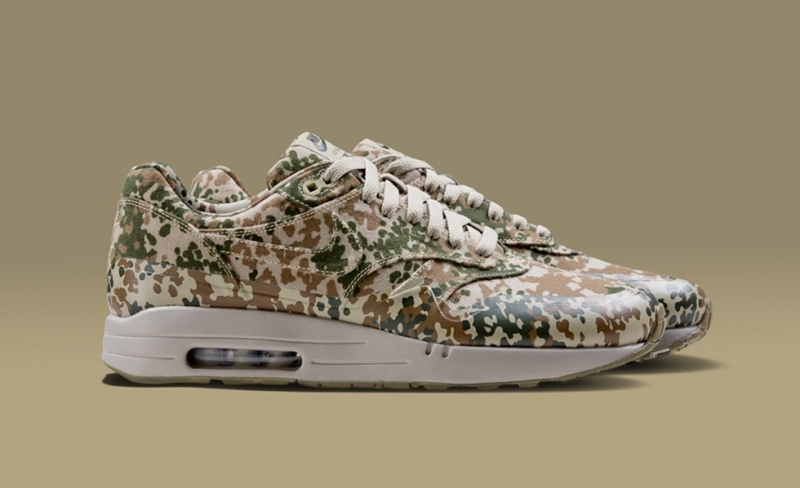 Nike Air Maxim 1 Germany Camo