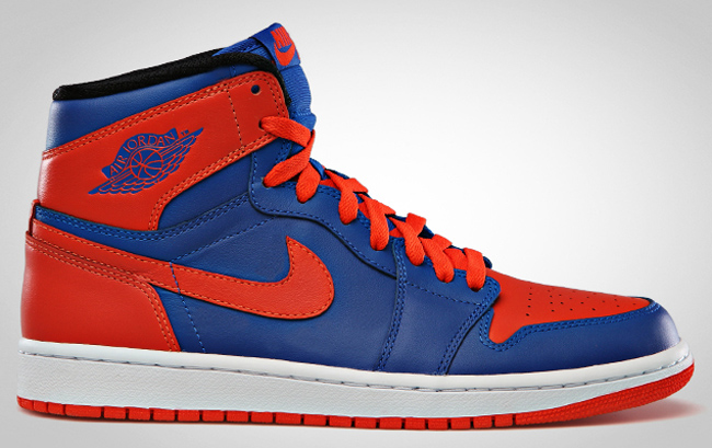 Air Jordan 1 High OG New York Knicks