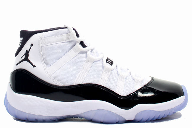 Air Jordan 11 Concord 2011