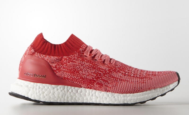 Adidas Ultra Boost Uncaged Ray Red Women