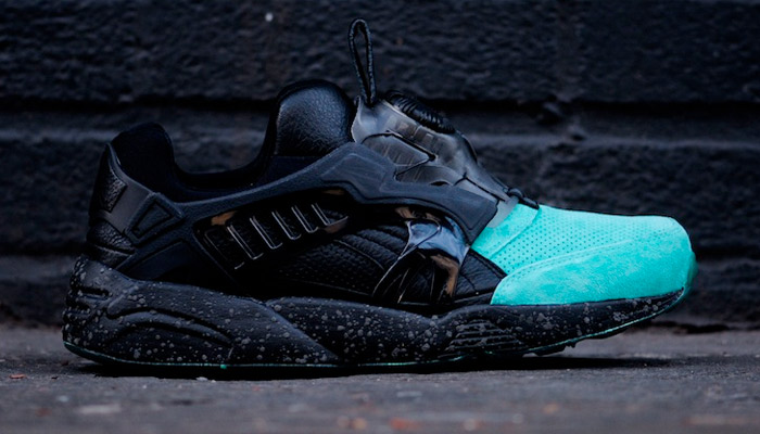 Puma Disc OG COA Atlantis Ronnie Fieg Mint
