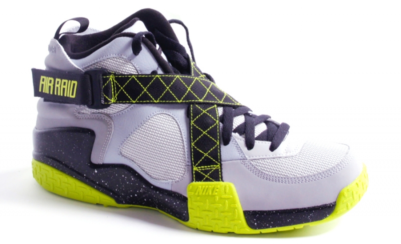 Nike Air Raid Wolf Grey / Venom