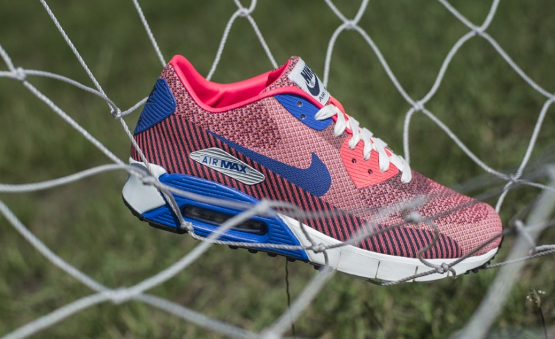 Nike Air Max 90 Jacquard Mercurial
