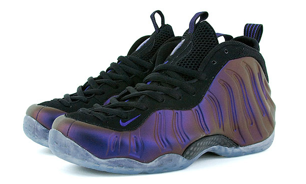 Nike Air Foamposite One Eggplant 2010