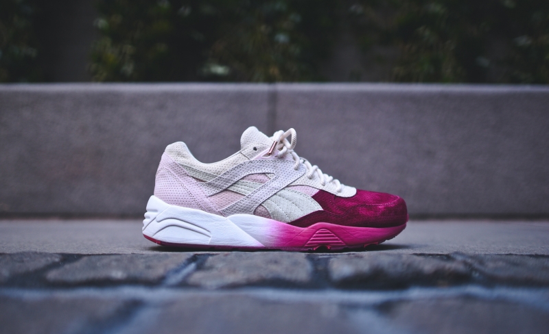 Ronnie Fieg x PUMA R698 Sakura