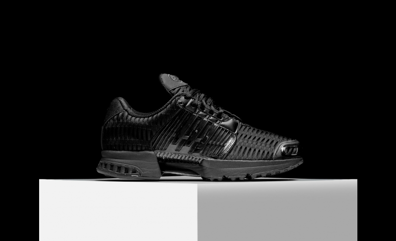 Adidas Climacool Triple Black