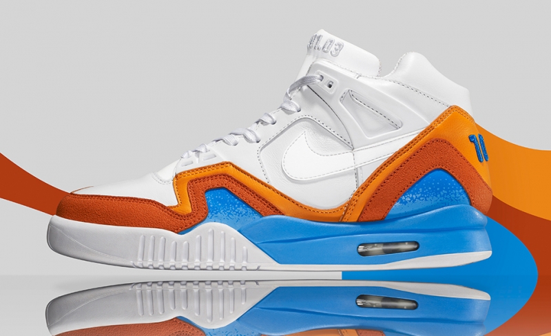 Nike Air Tech Challenge 2 Australian Open
