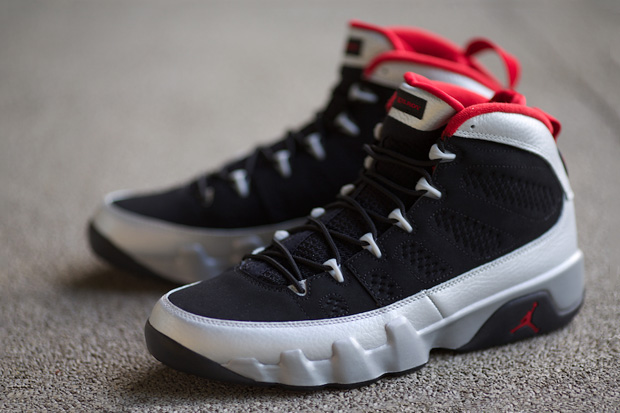 Air Jordan 9 Johnny Kilroy