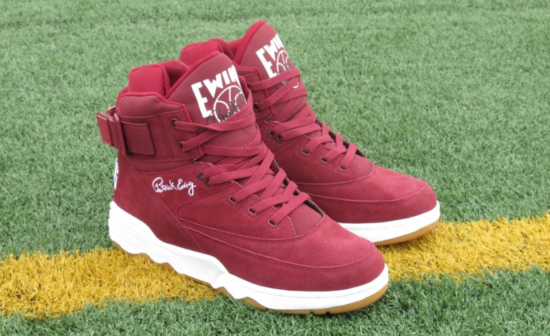 Ewing 33 Hi Biking Red