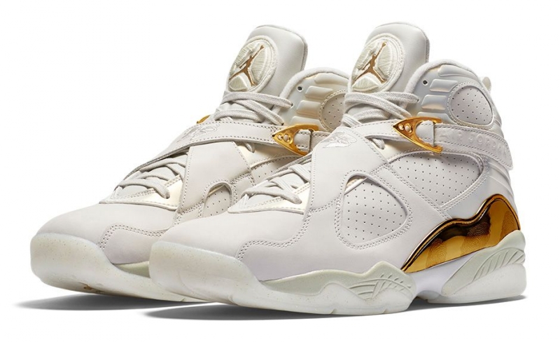 Air Jordan 8 Championship Trophy