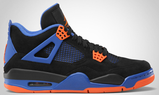 Air Jordan 4 Cavs