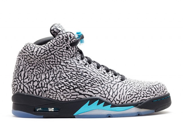 Air Jordan 3Lab5 Gamma Blue