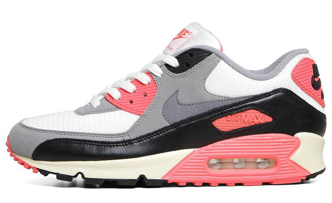 Nike Air Max 90 OG Infrared Vintage