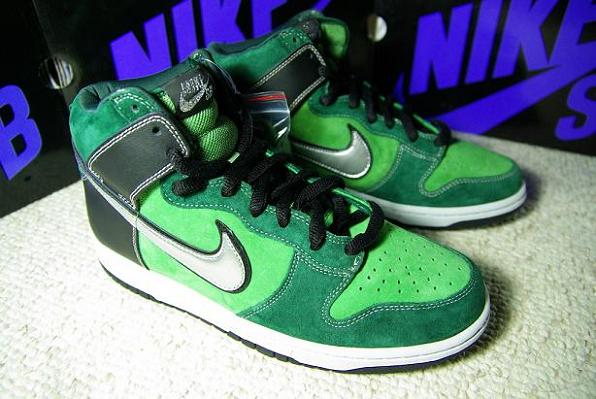 Nike Dunk High Pro SB Brut