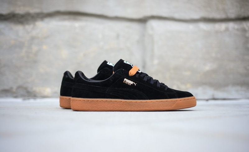Puma States Winter Gum Pack Black