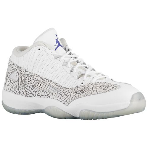 Air Jordan 11 Low IE Cobalt 2015 