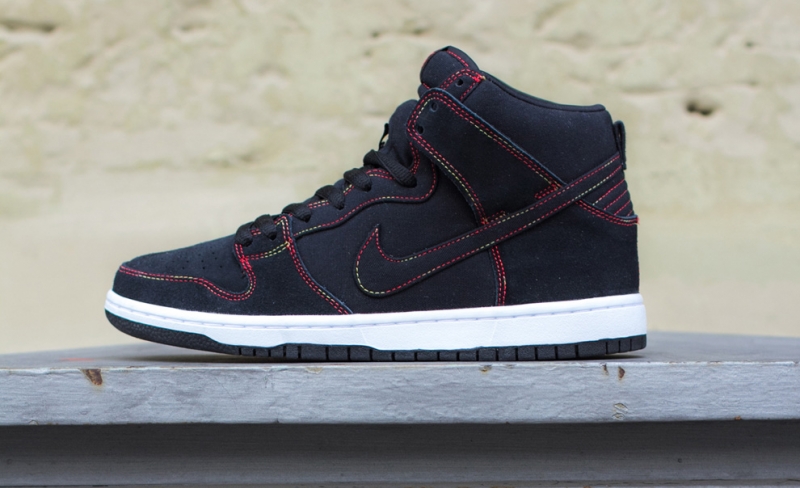 Nike Dunk High SB Thermal Stitch