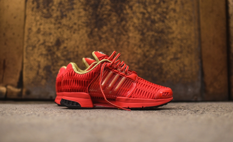Adidas Climacool Coca Cola Red