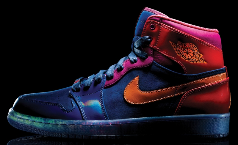 Air Jordan 1 "Year of the Snake"